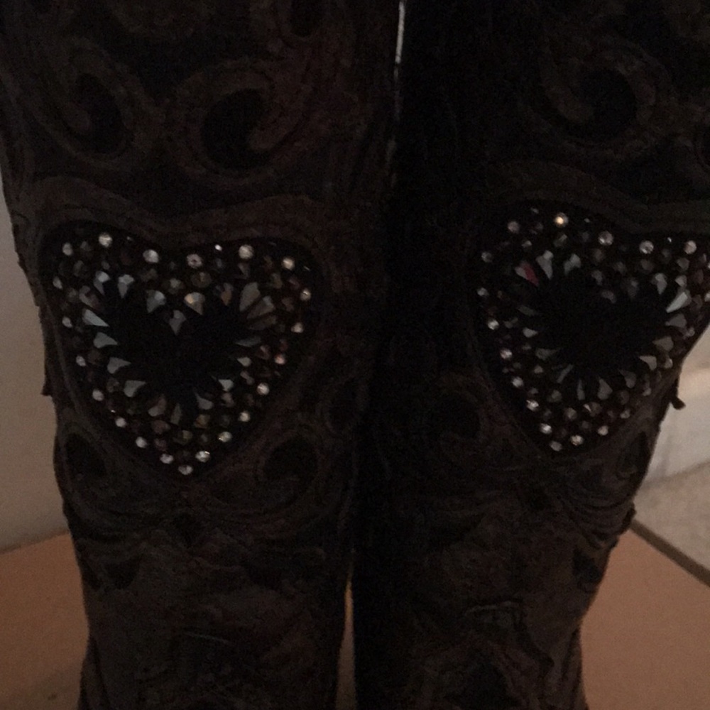 Corral Vintage BOOTS, Size 9 - Picture 15 of 17